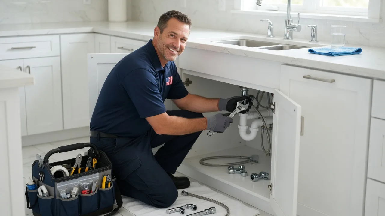 Emergency Plumber in Saint Francis, MN near me